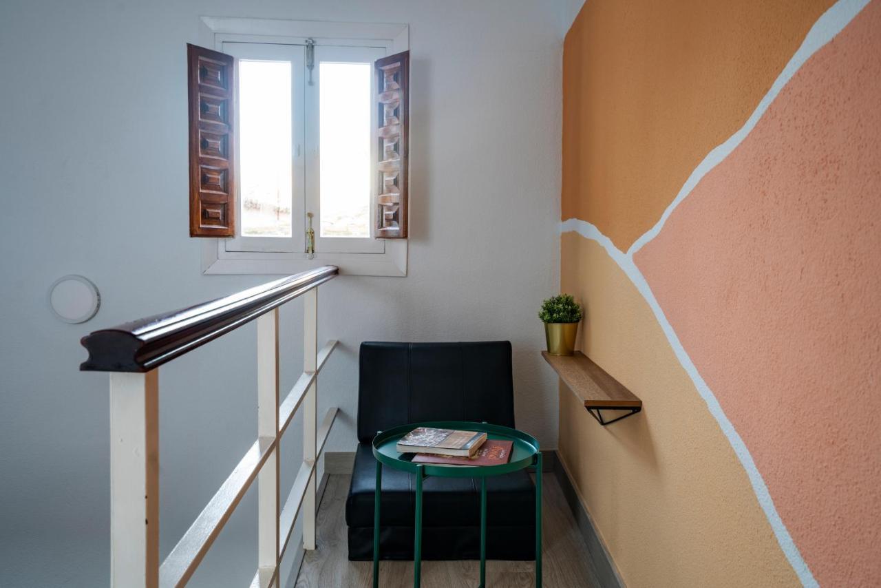 Apartamento La Machacona Paneras Касерес Экстерьер фото