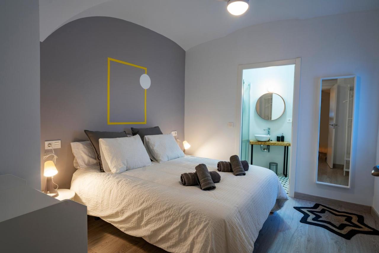 Apartamento La Machacona Paneras Касерес Экстерьер фото