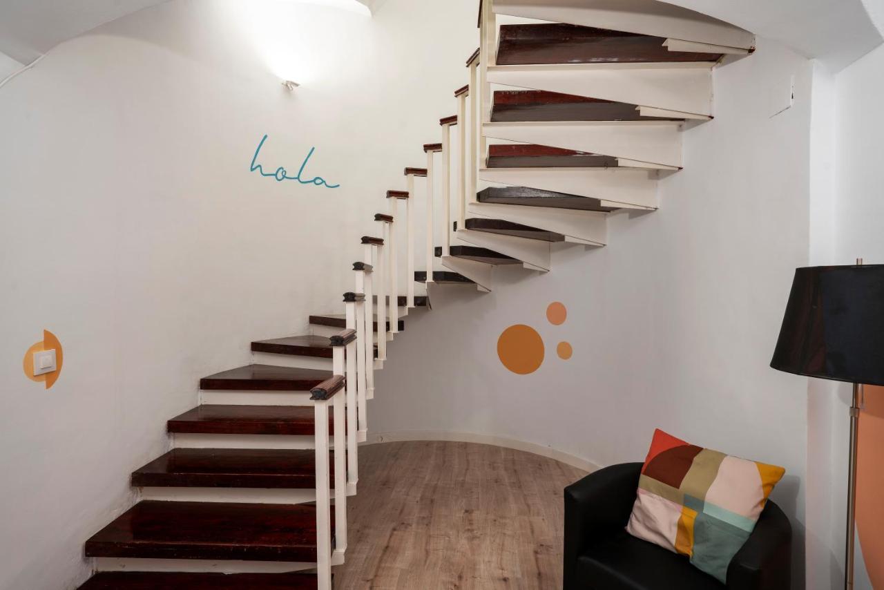 Apartamento La Machacona Paneras Касерес Экстерьер фото