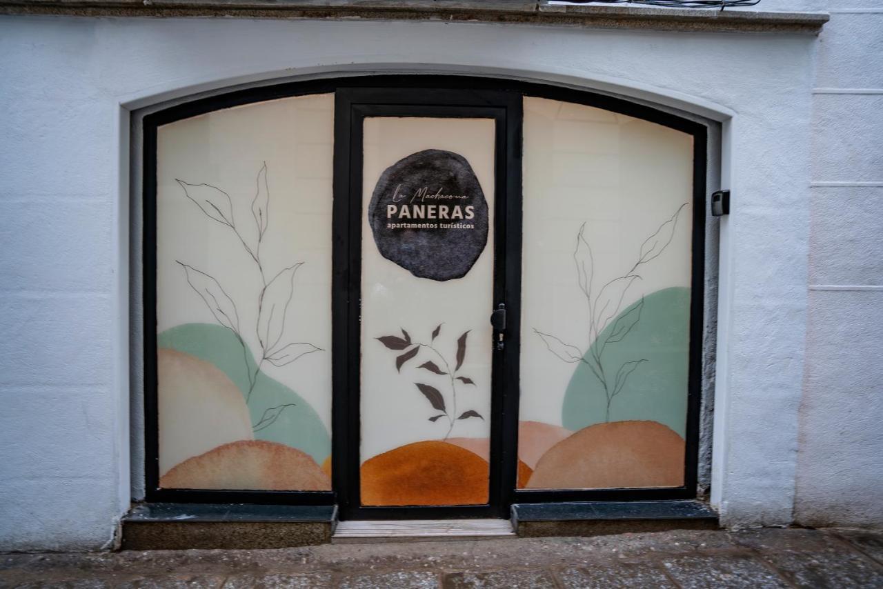 Apartamento La Machacona Paneras Касерес Экстерьер фото