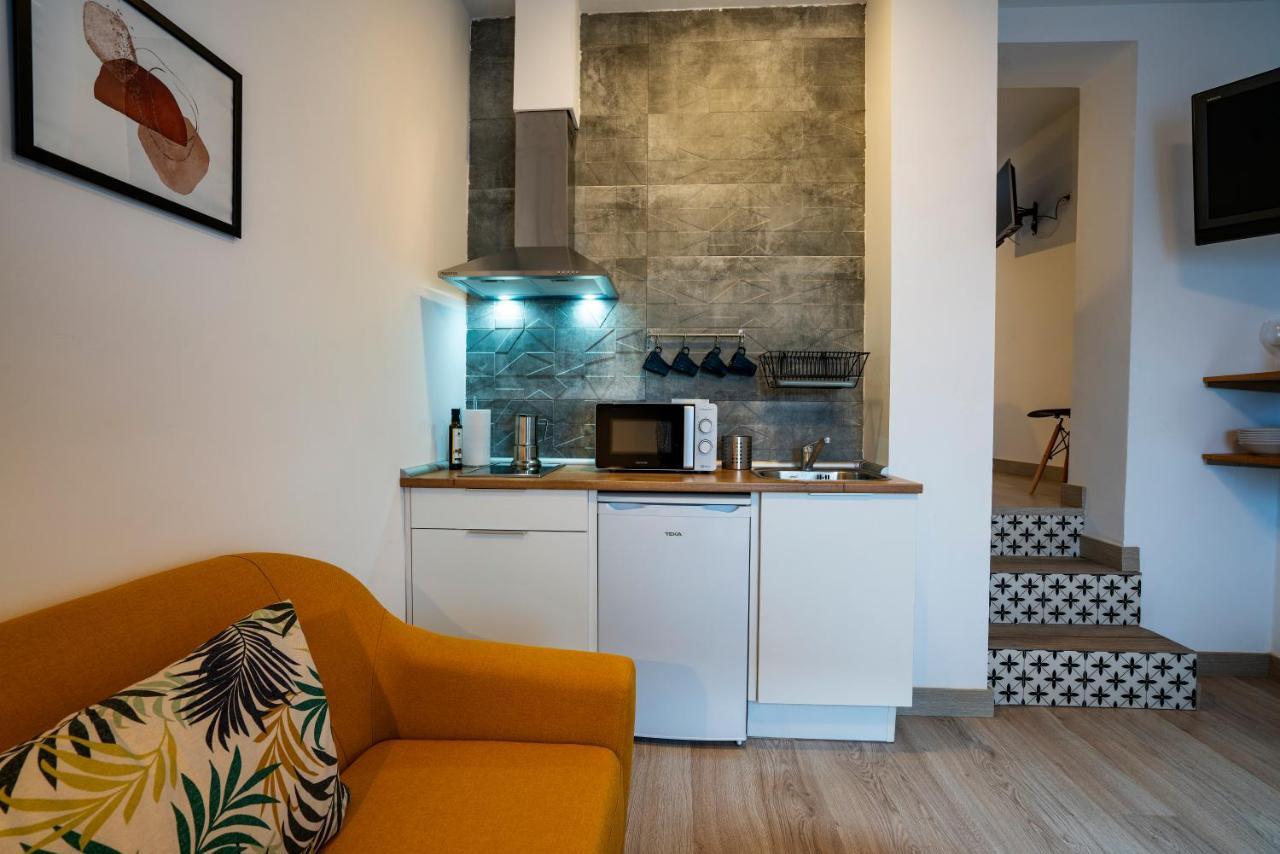 Apartamento La Machacona Paneras Касерес Экстерьер фото
