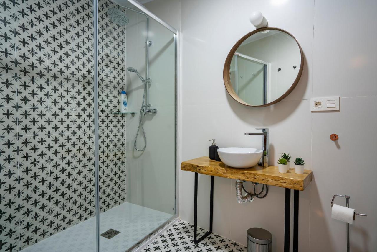 Apartamento La Machacona Paneras Касерес Экстерьер фото