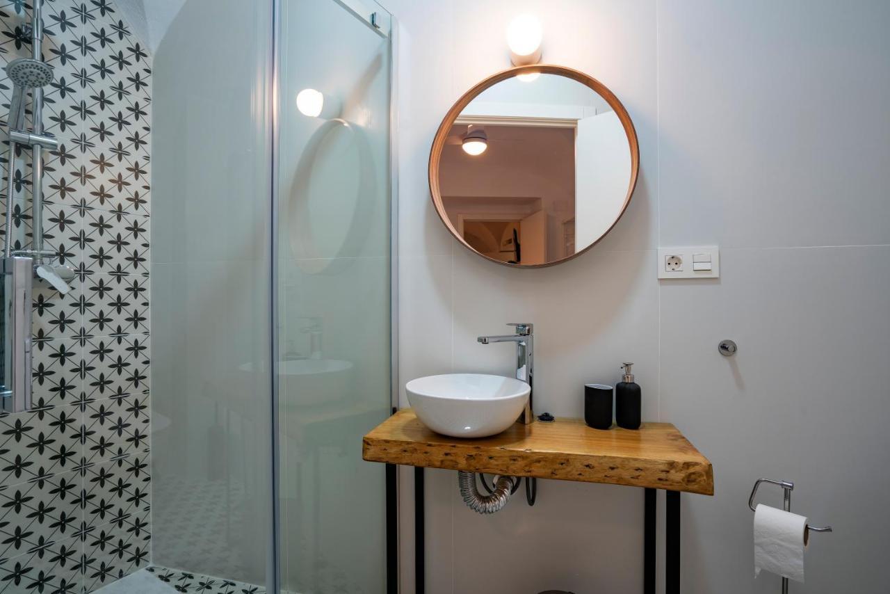 Apartamento La Machacona Paneras Касерес Экстерьер фото