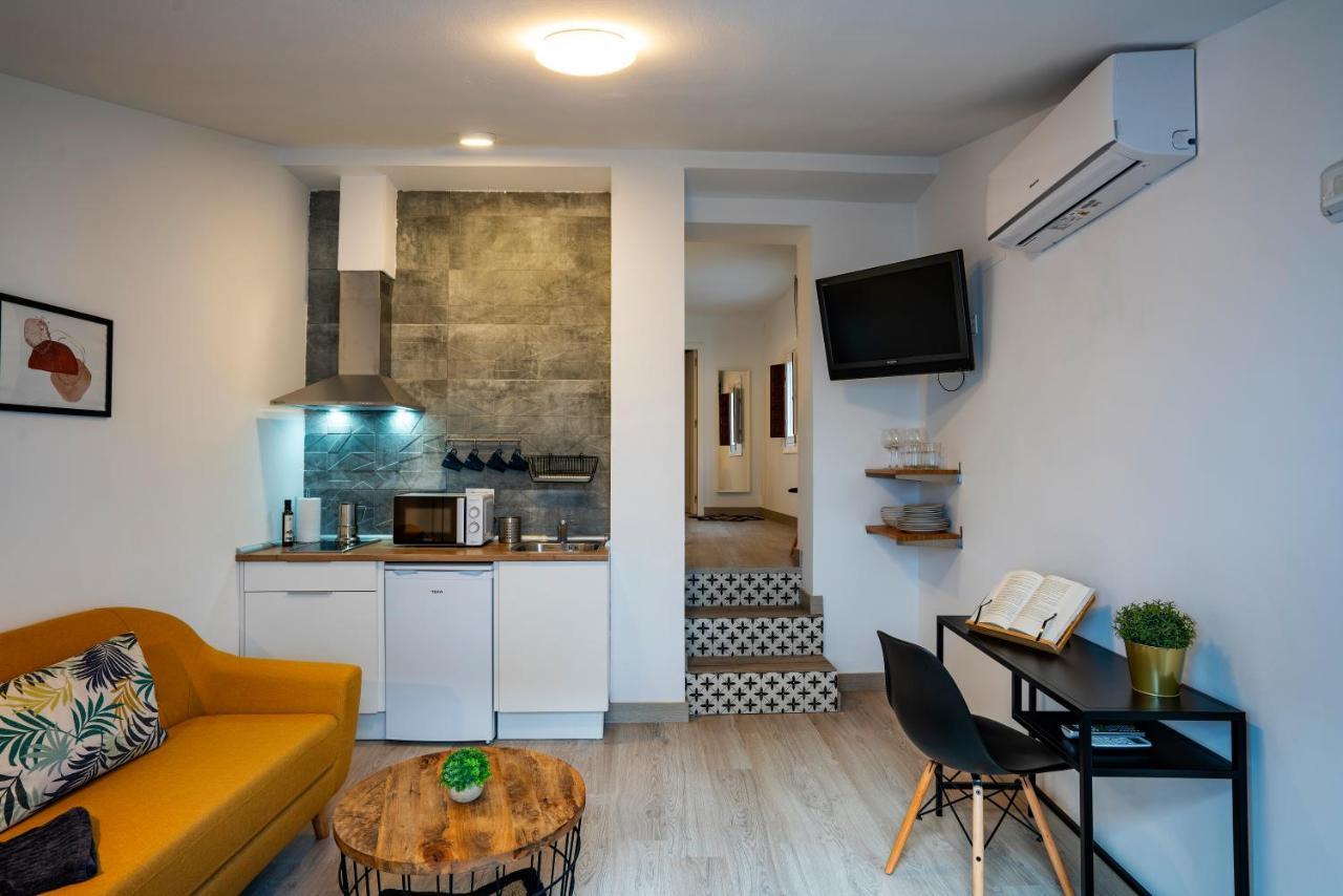 Apartamento La Machacona Paneras Касерес Экстерьер фото