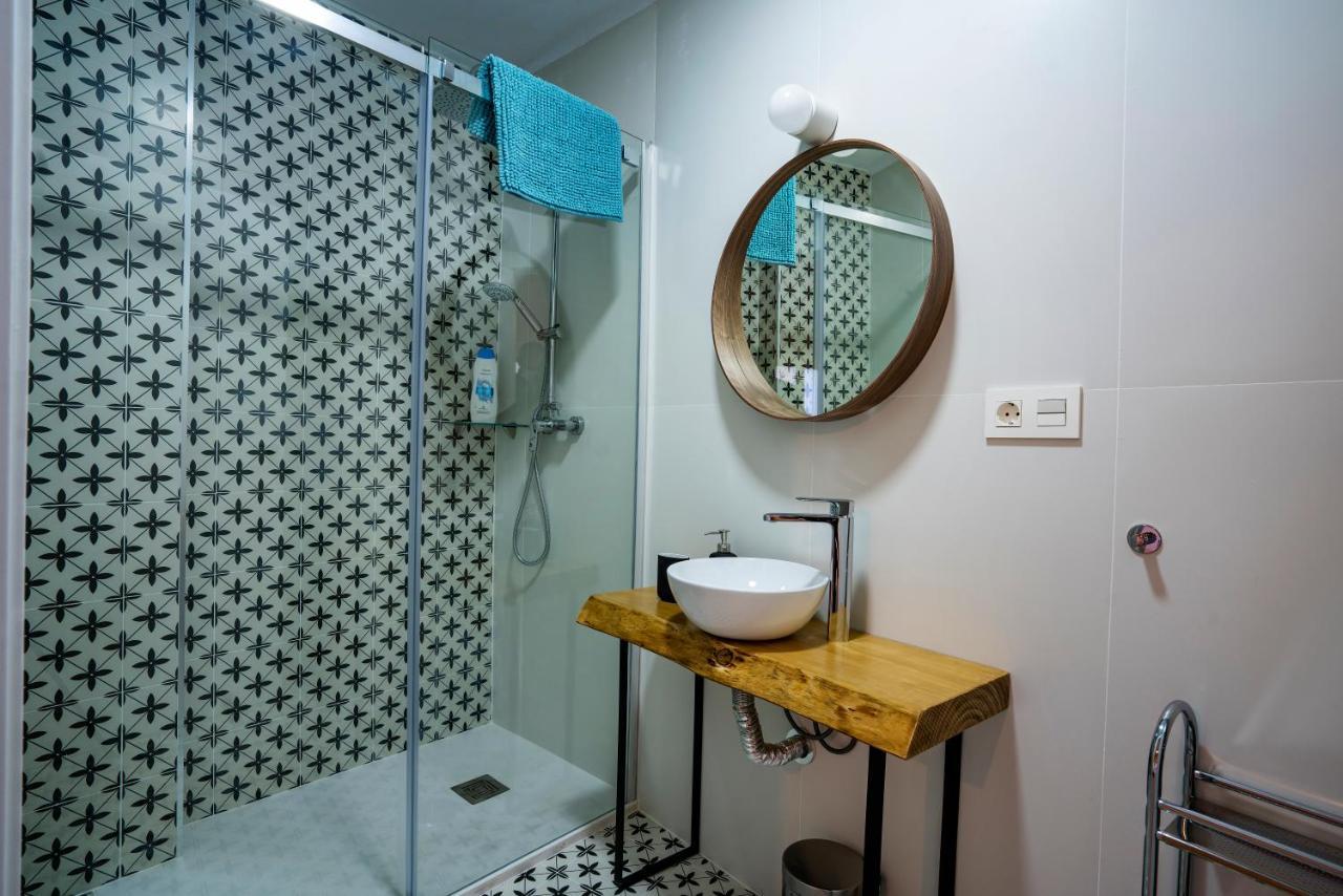 Apartamento La Machacona Paneras Касерес Экстерьер фото