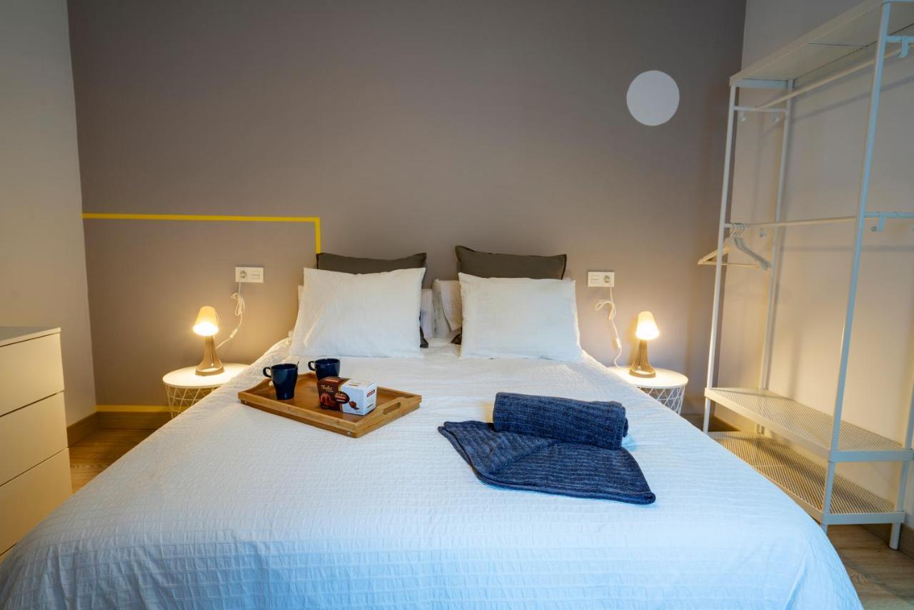 Apartamento La Machacona Paneras Касерес Экстерьер фото