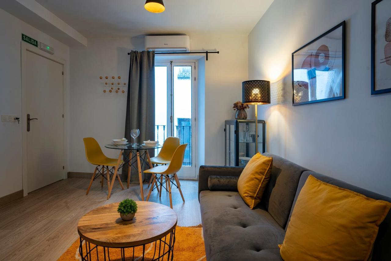 Apartamento La Machacona Paneras Касерес Экстерьер фото